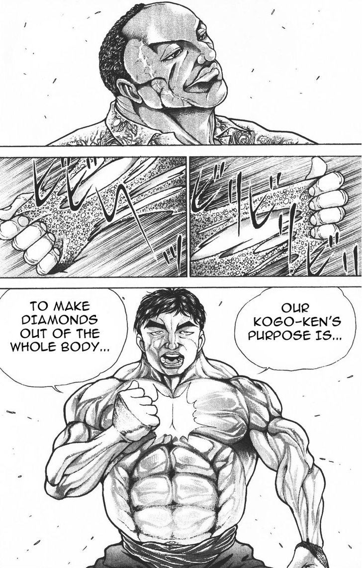 Baki Chapter 196 #9