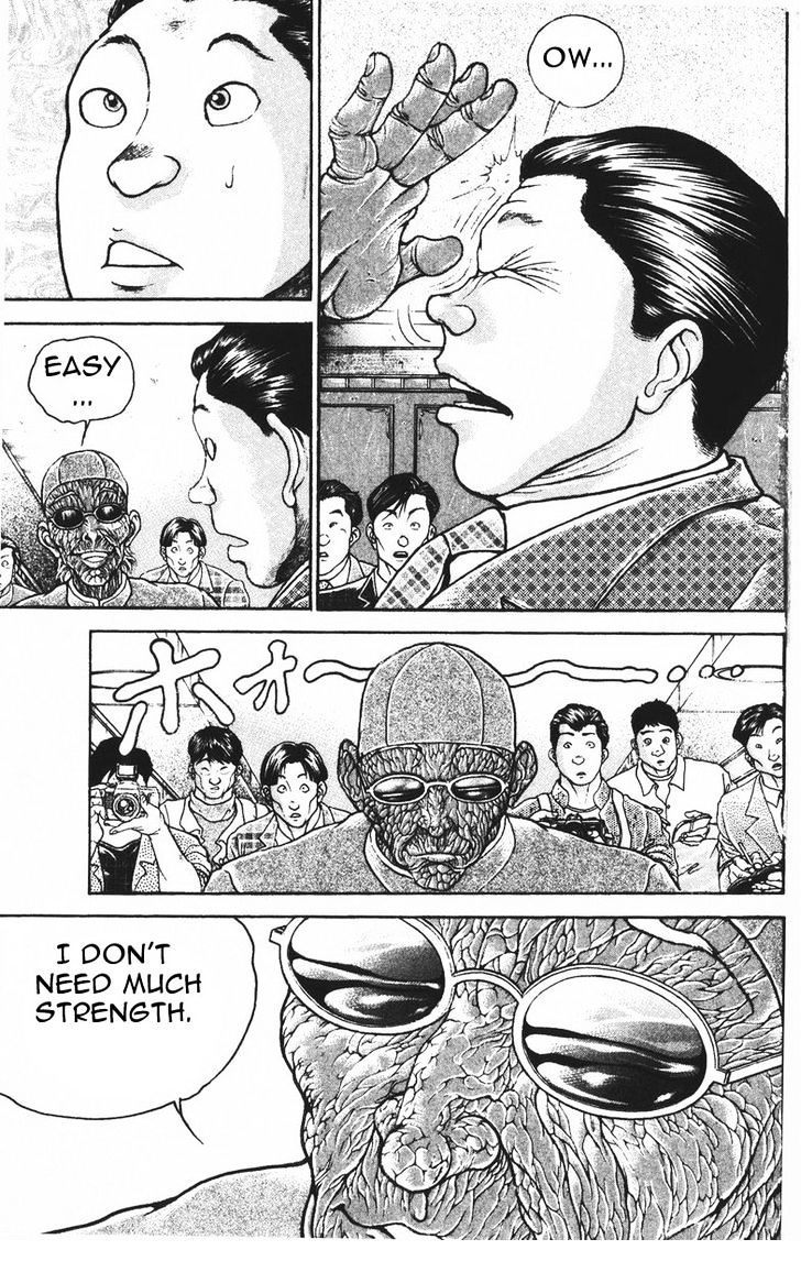 Baki Chapter 192 #3