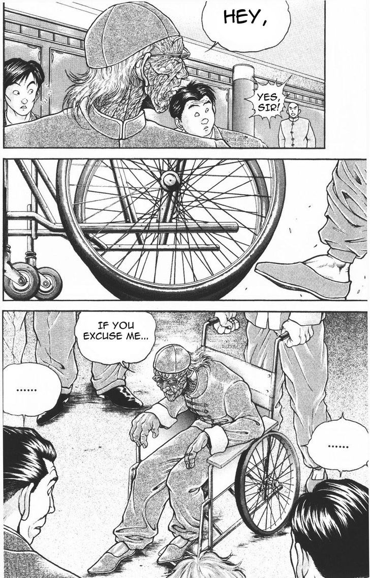 Baki Chapter 192 #4