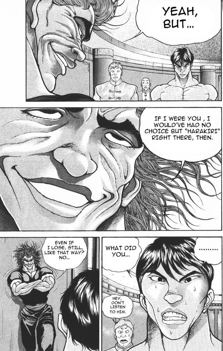 Baki Chapter 192 #13