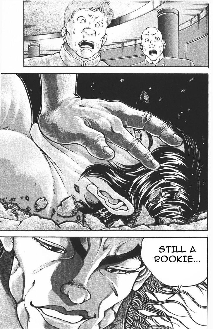 Baki Chapter 192 #18