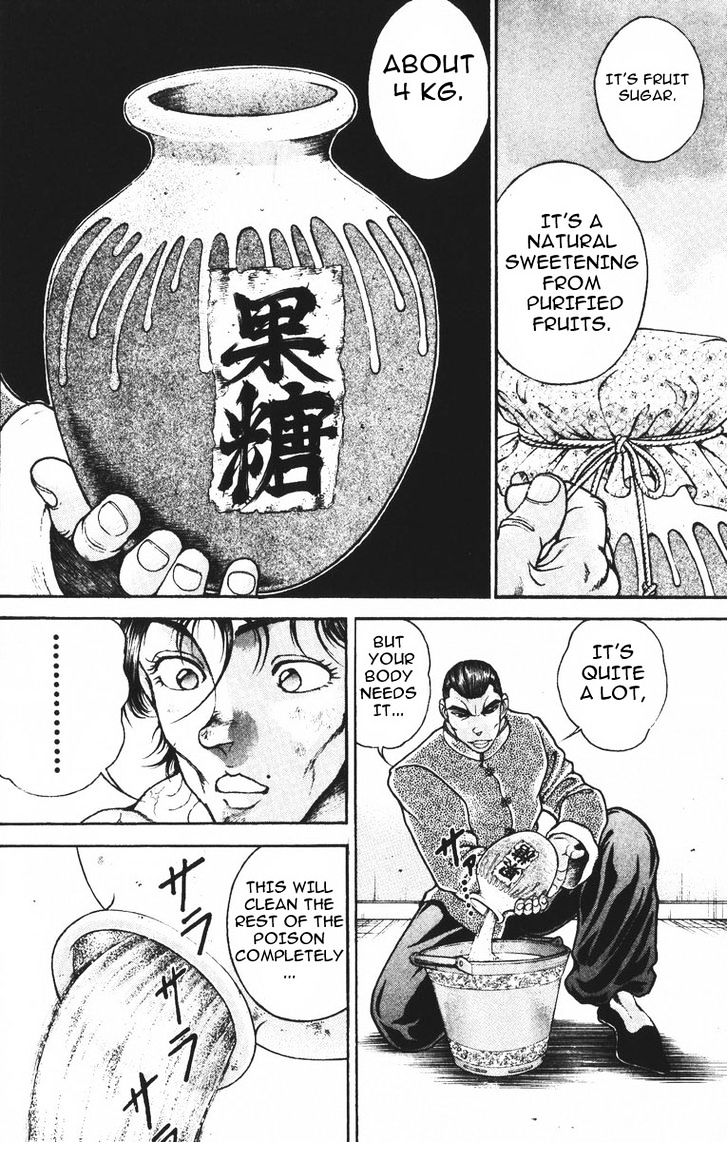 Baki Chapter 190 #4