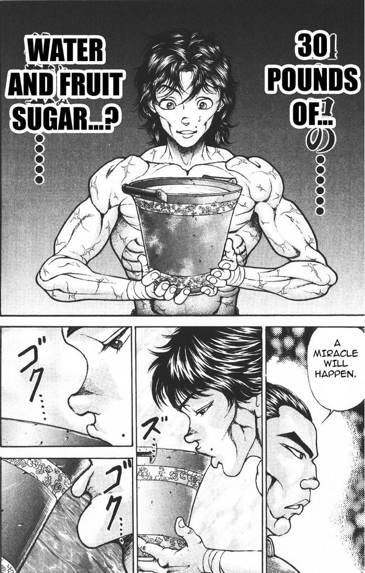 Baki Chapter 190 #6