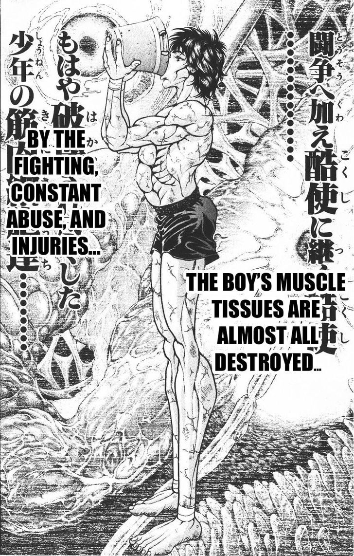 Baki Chapter 190 #8