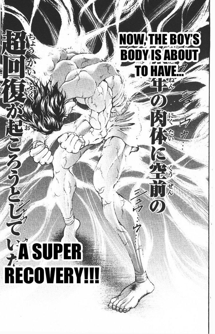 Baki Chapter 190 #13