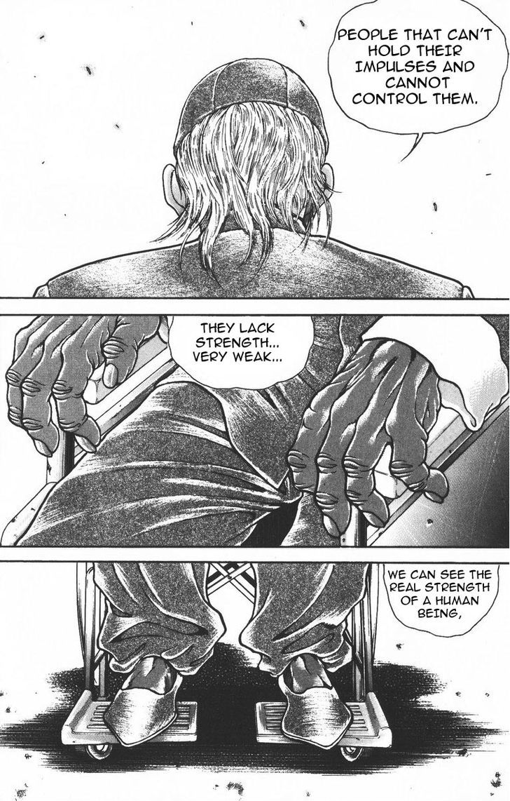 Baki Chapter 190 #16