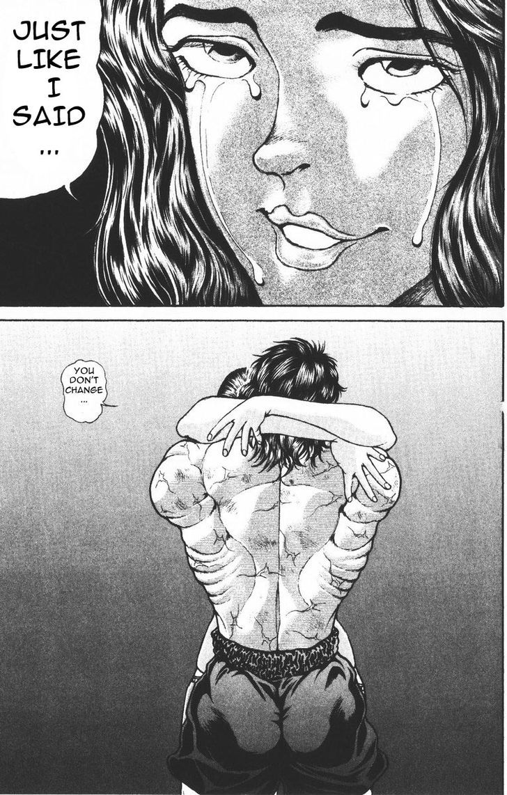 Baki Chapter 189 #13