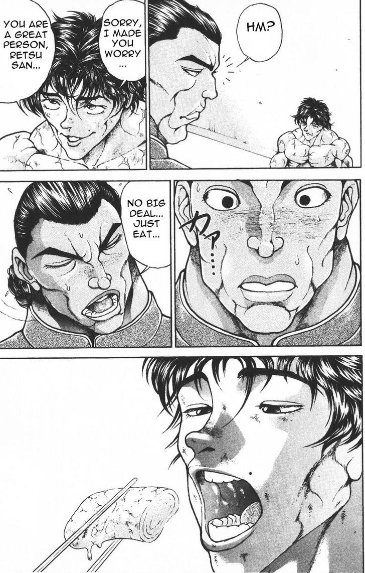 Baki Chapter 189 #15