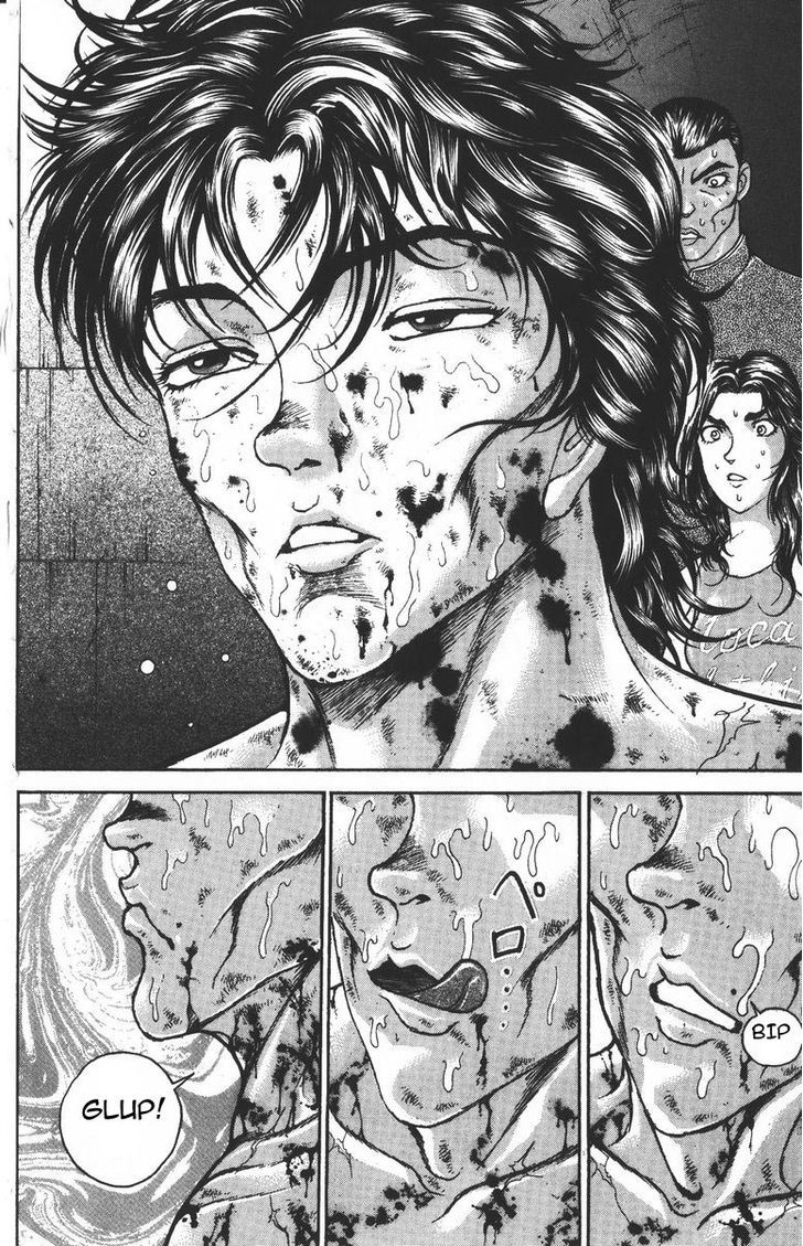 Baki Chapter 187 #7