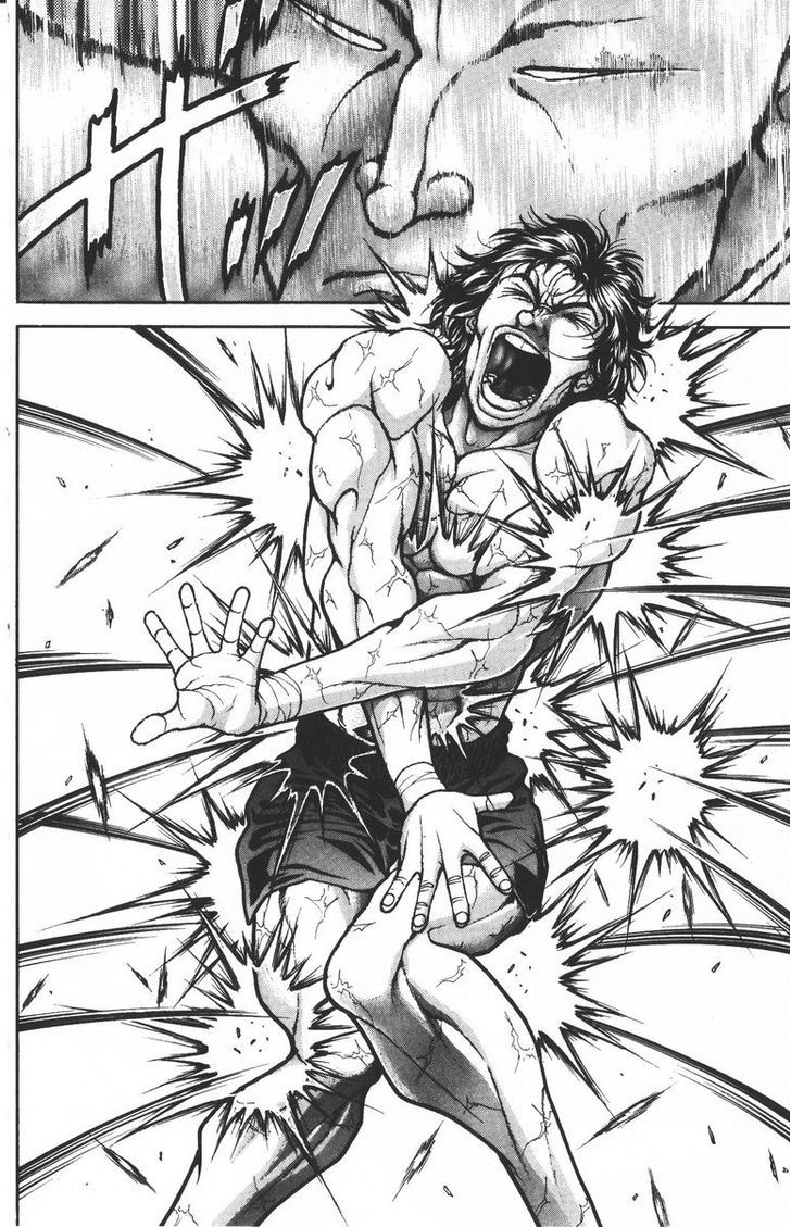 Baki Chapter 185 #19