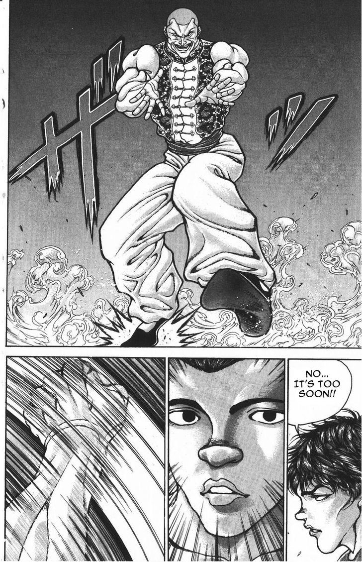 Baki Chapter 183 #6