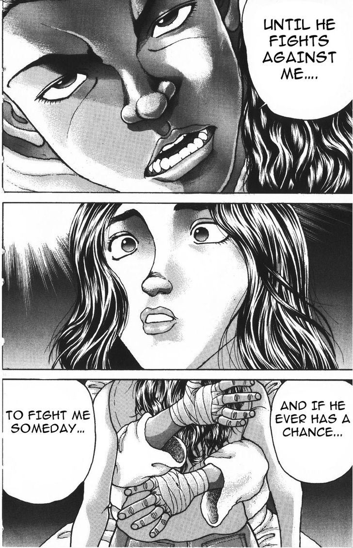 Baki Chapter 182 #12