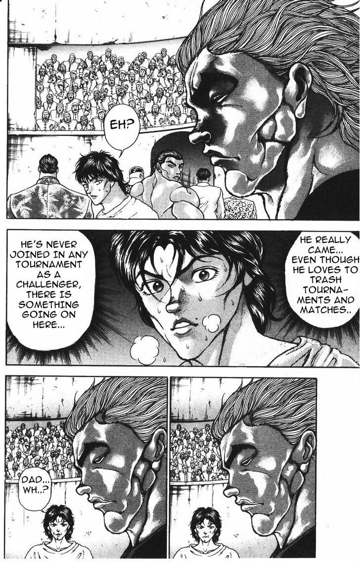 Baki Chapter 179 #13