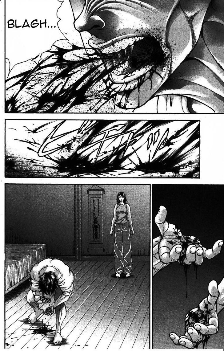 Baki Chapter 177 #2