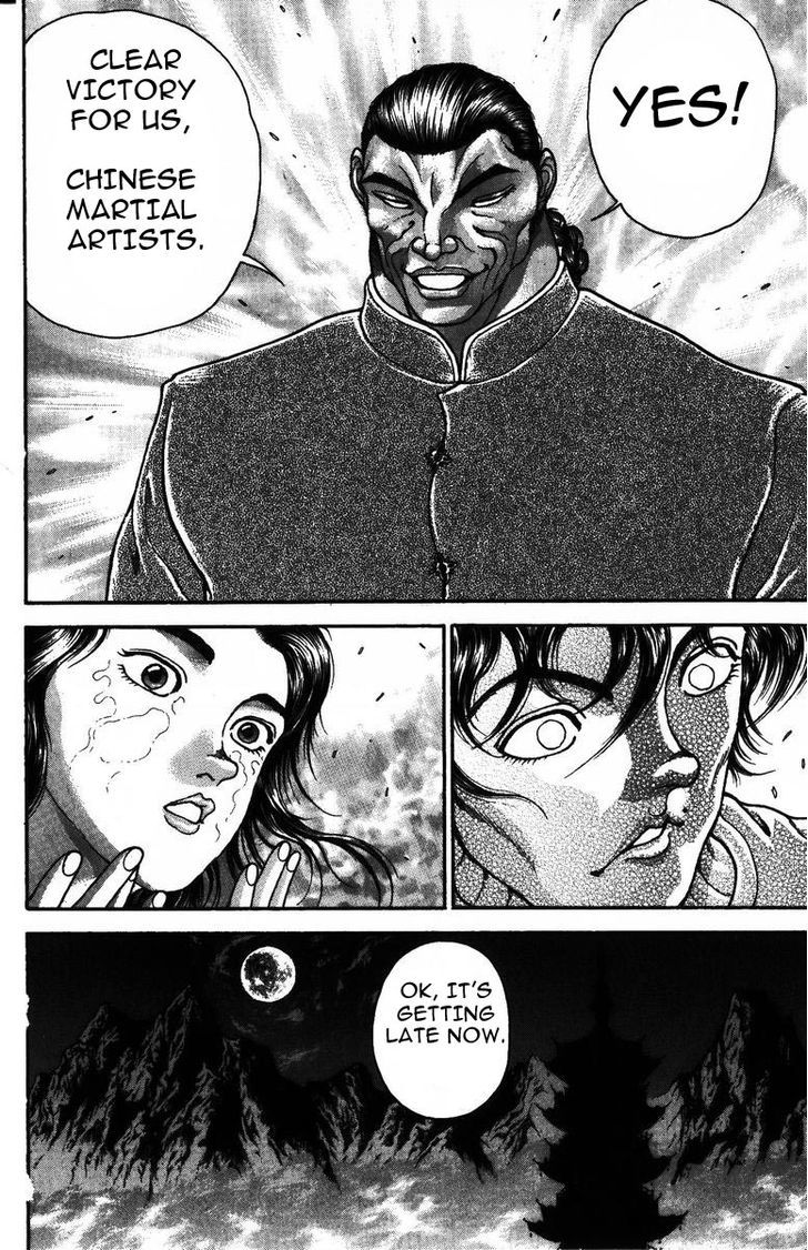 Baki Chapter 175 #8