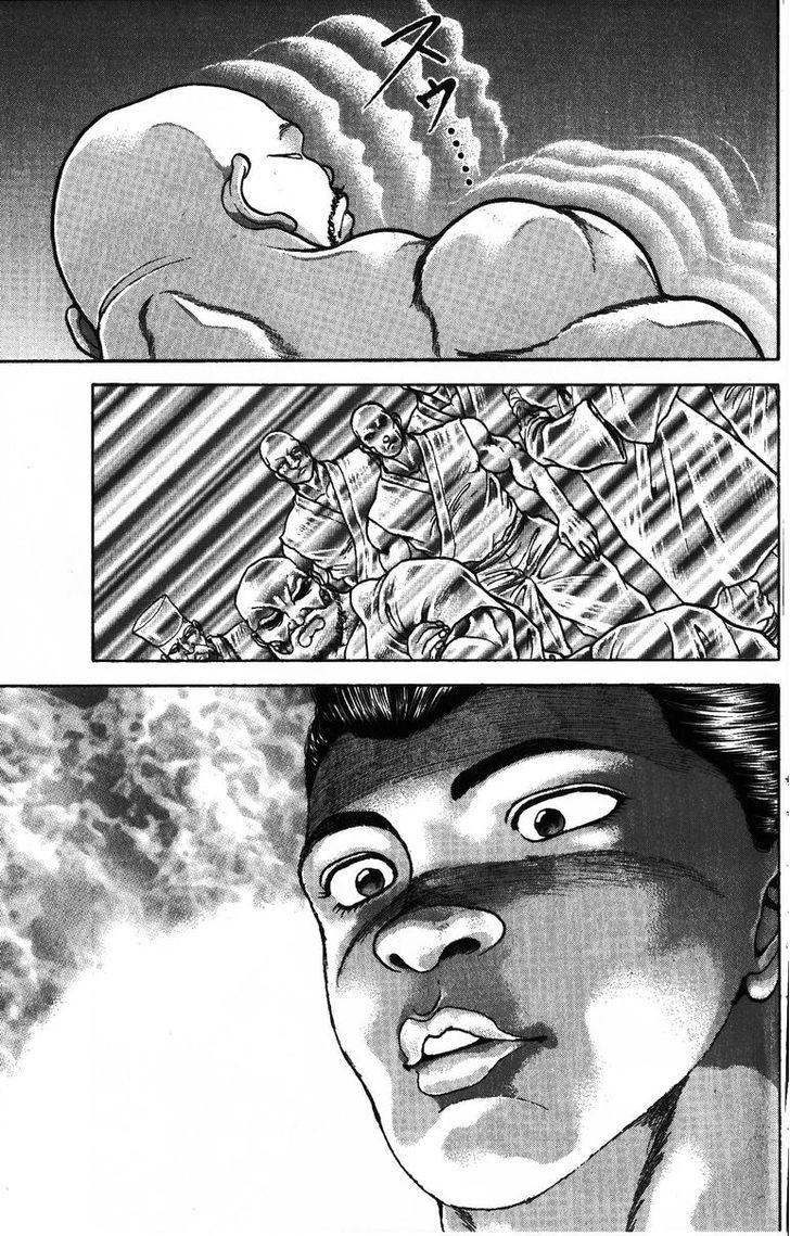 Baki Chapter 175 #18