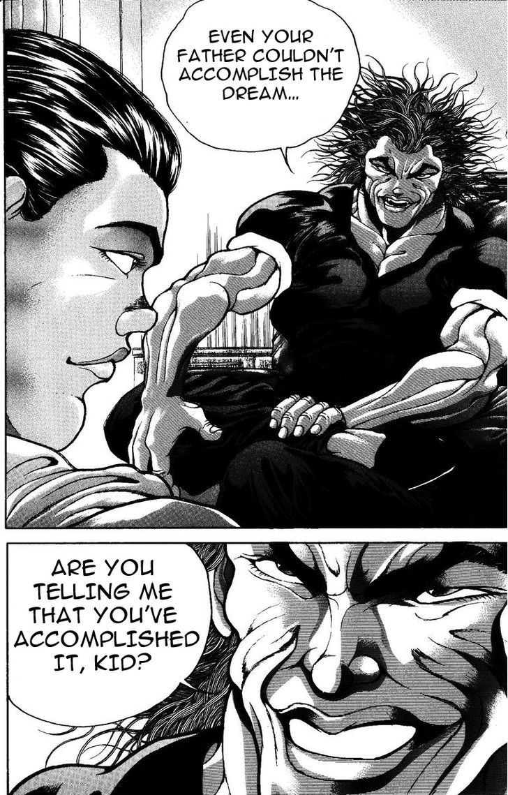 Baki Chapter 170 #18