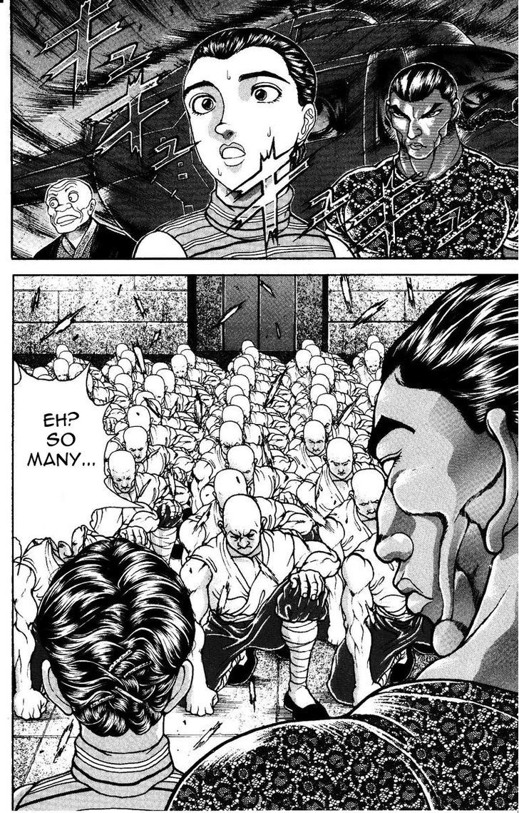 Baki Chapter 170 #26