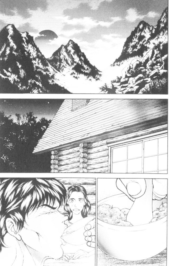 Baki Chapter 167 #15