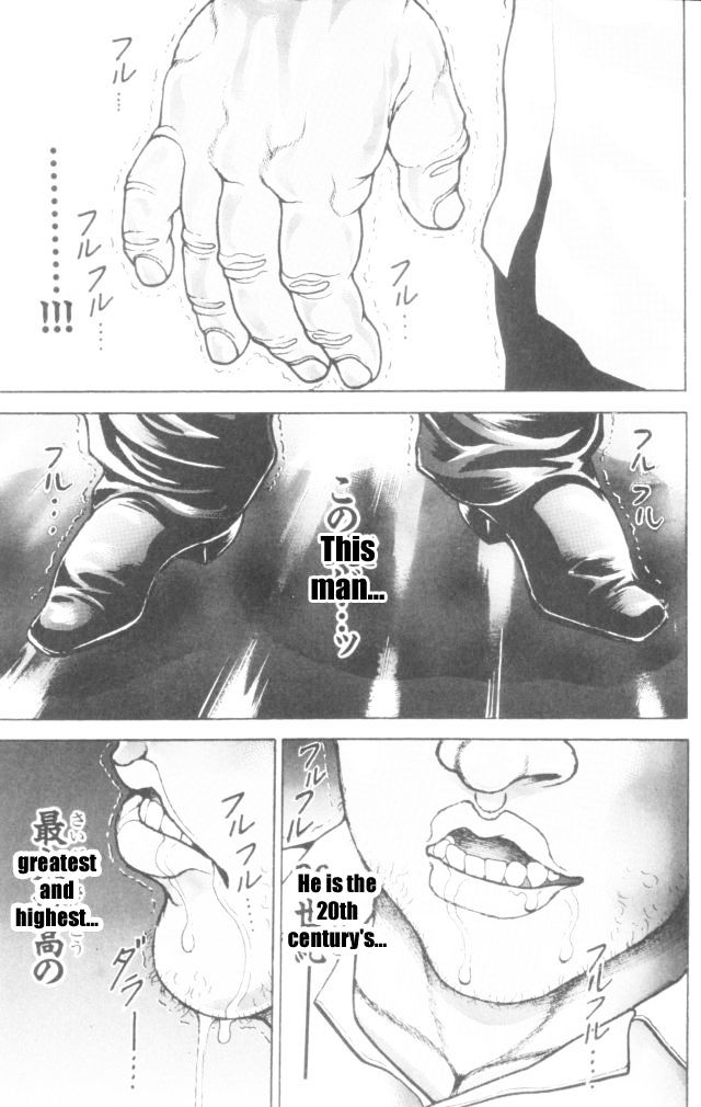 Baki Chapter 162 #8