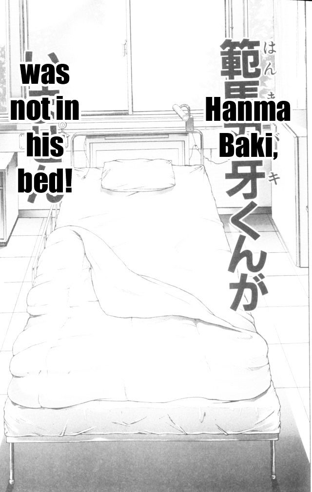 Baki Chapter 162 #16