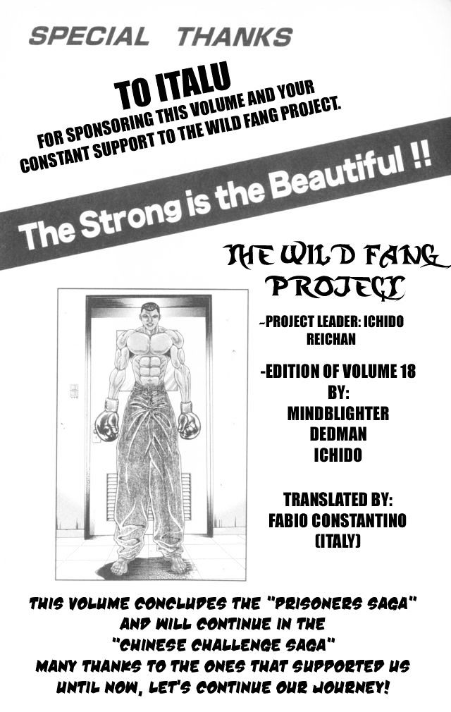 Baki Chapter 160 #21