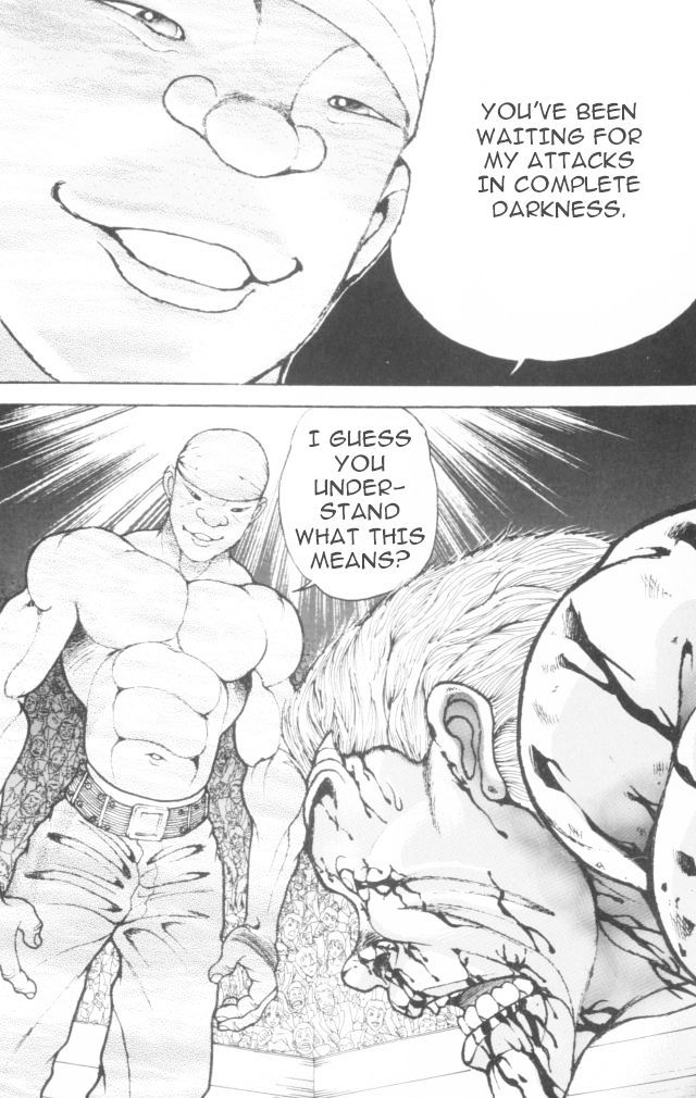 Baki Chapter 153 #19