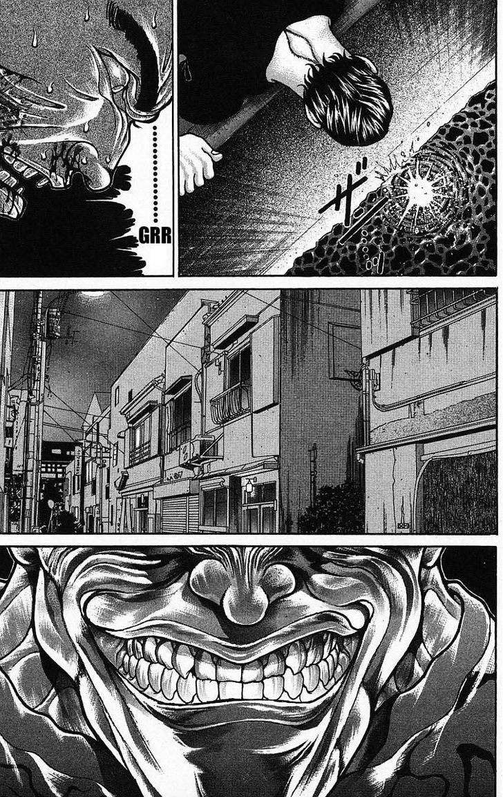 Baki Chapter 142 #11