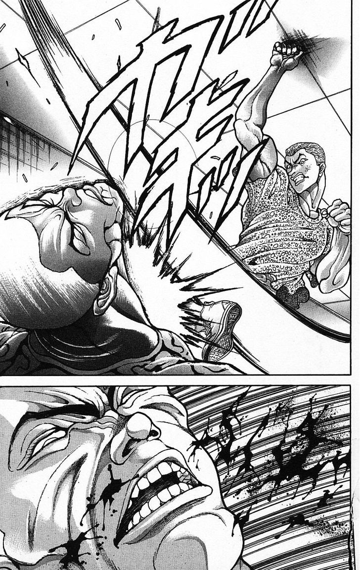 Baki Chapter 142 #18