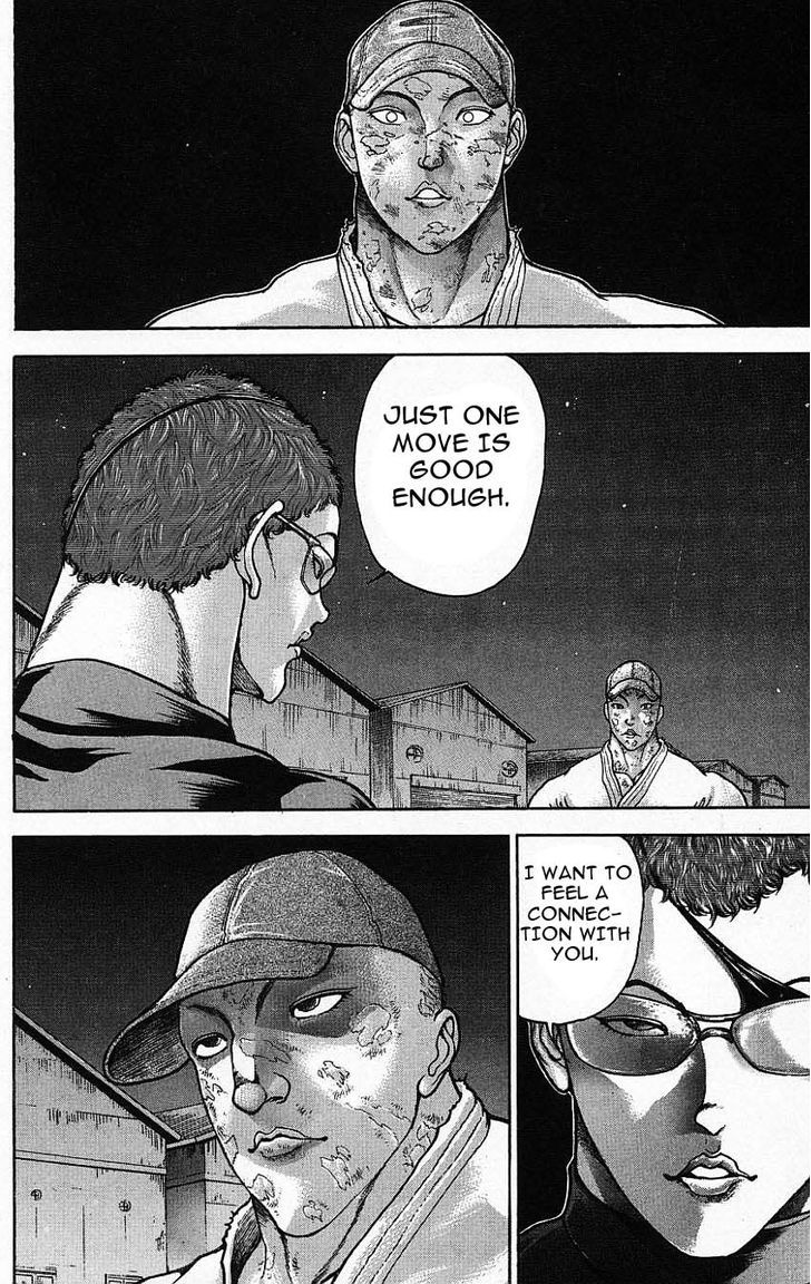 Baki Chapter 139 #8