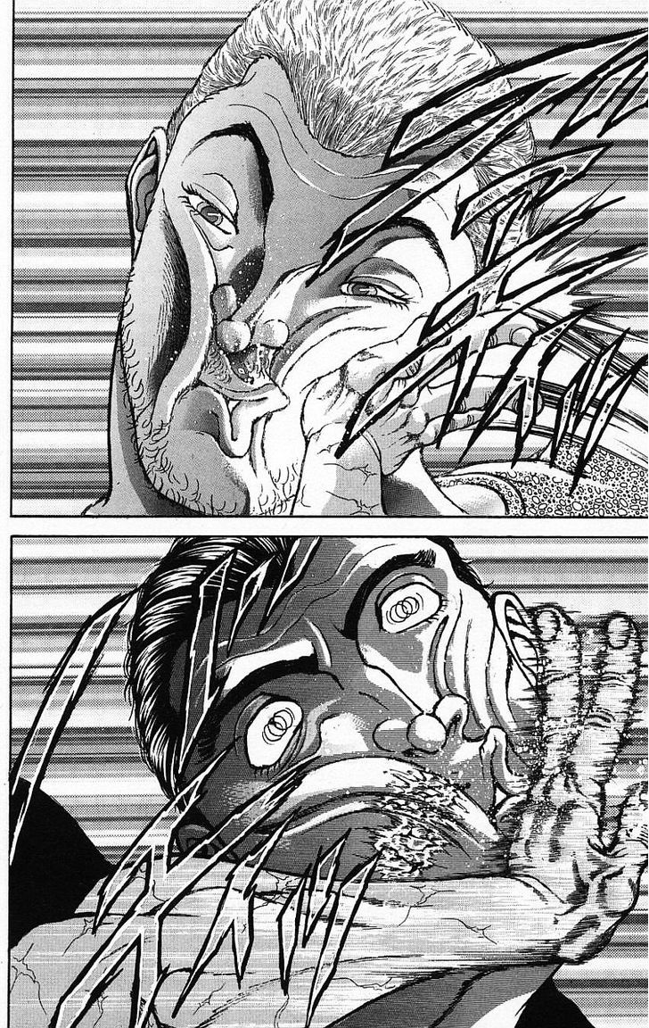 Baki Chapter 136 #16