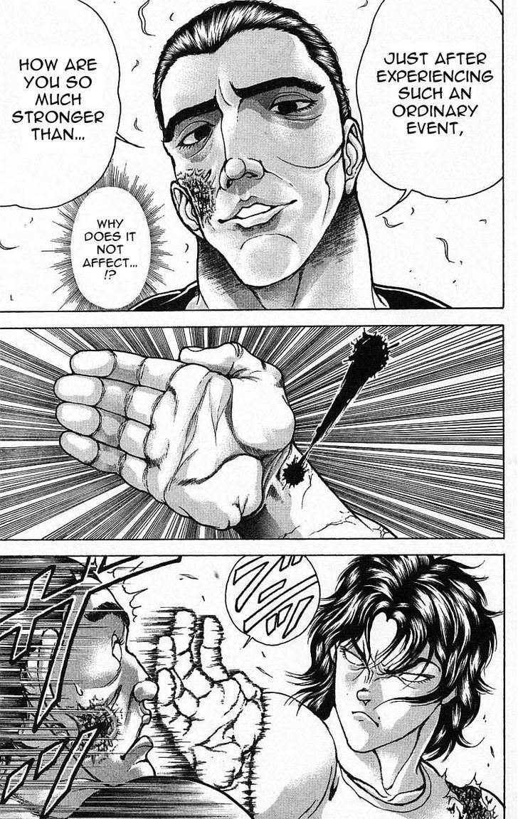 Baki Chapter 137 #7