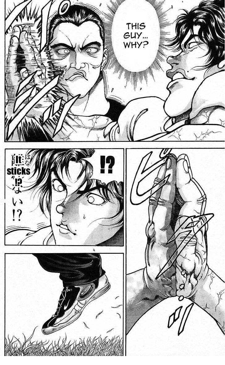 Baki Chapter 137 #8