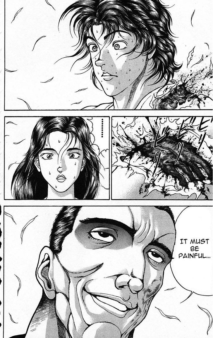 Baki Chapter 134 #11