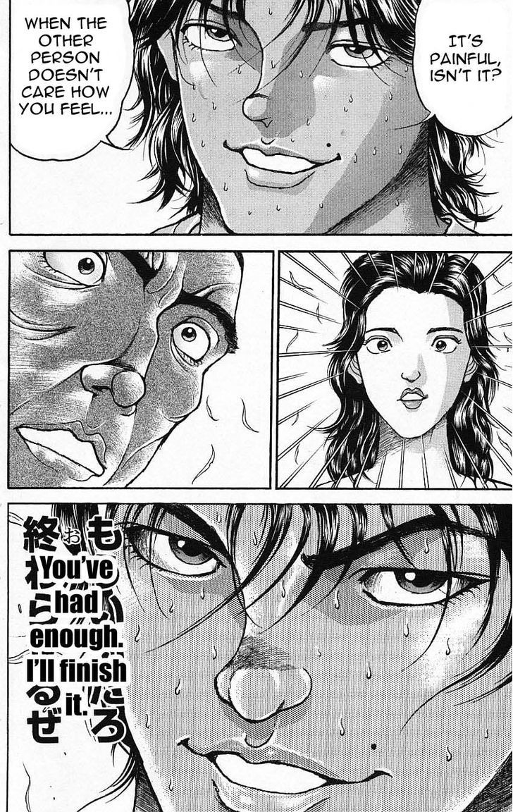 Baki Chapter 134 #26