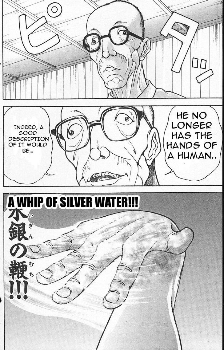 Baki Chapter 133 #18