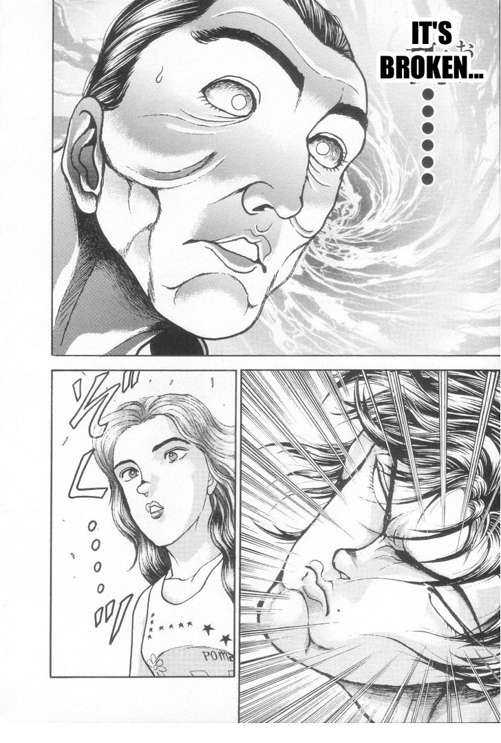 Baki Chapter 132 #14