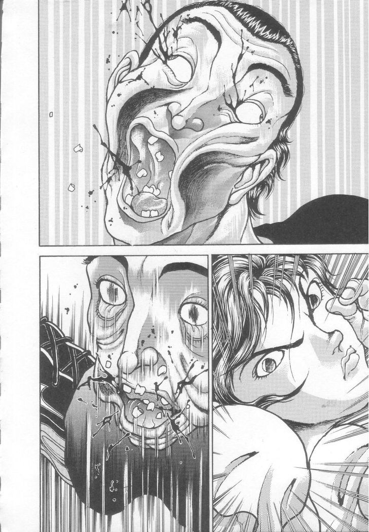 Baki Chapter 132 #16