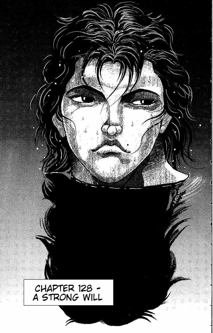 Baki Chapter 128 #1