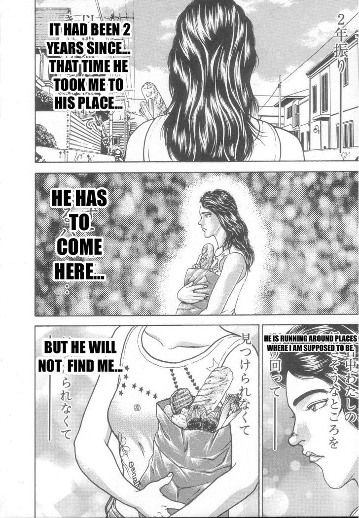 Baki Chapter 127 #11