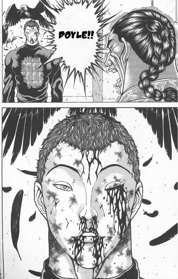 Baki Chapter 122 #2