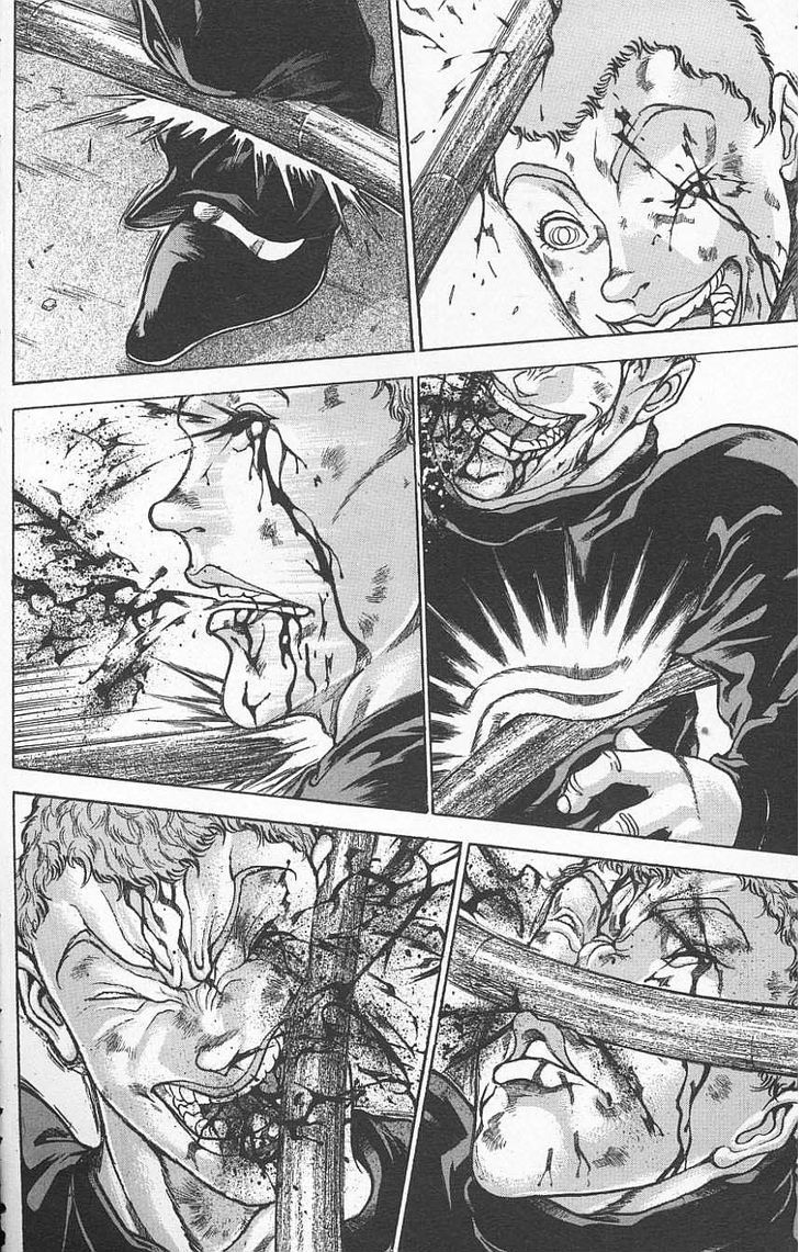 Baki Chapter 120 #10