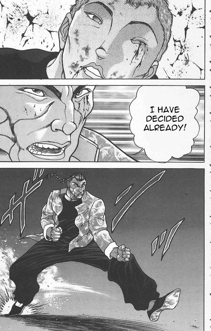 Baki Chapter 120 #13