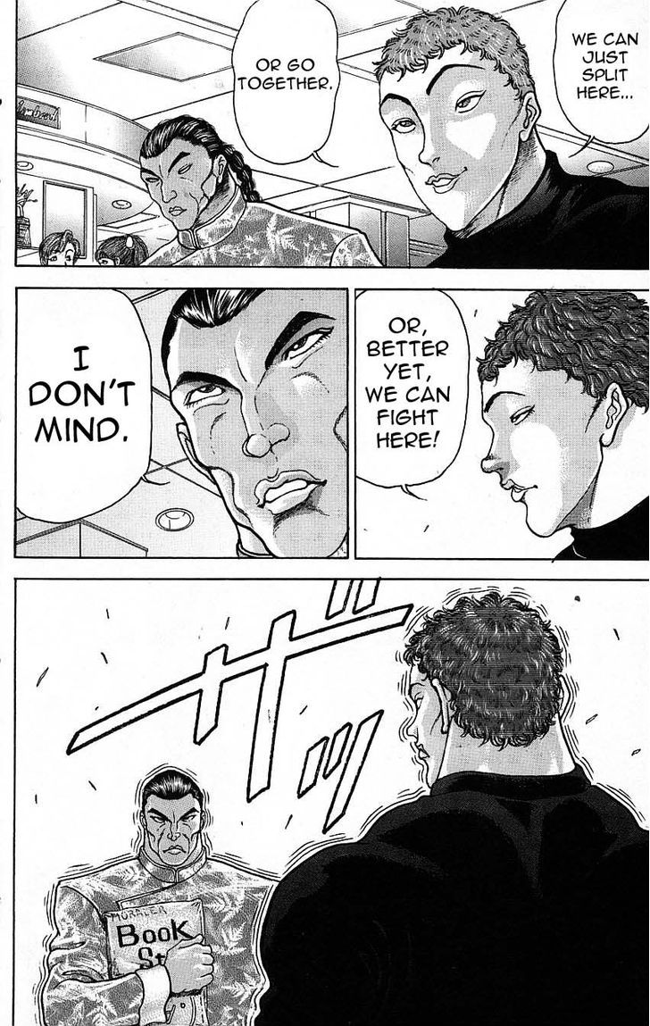 Baki Chapter 117 #10