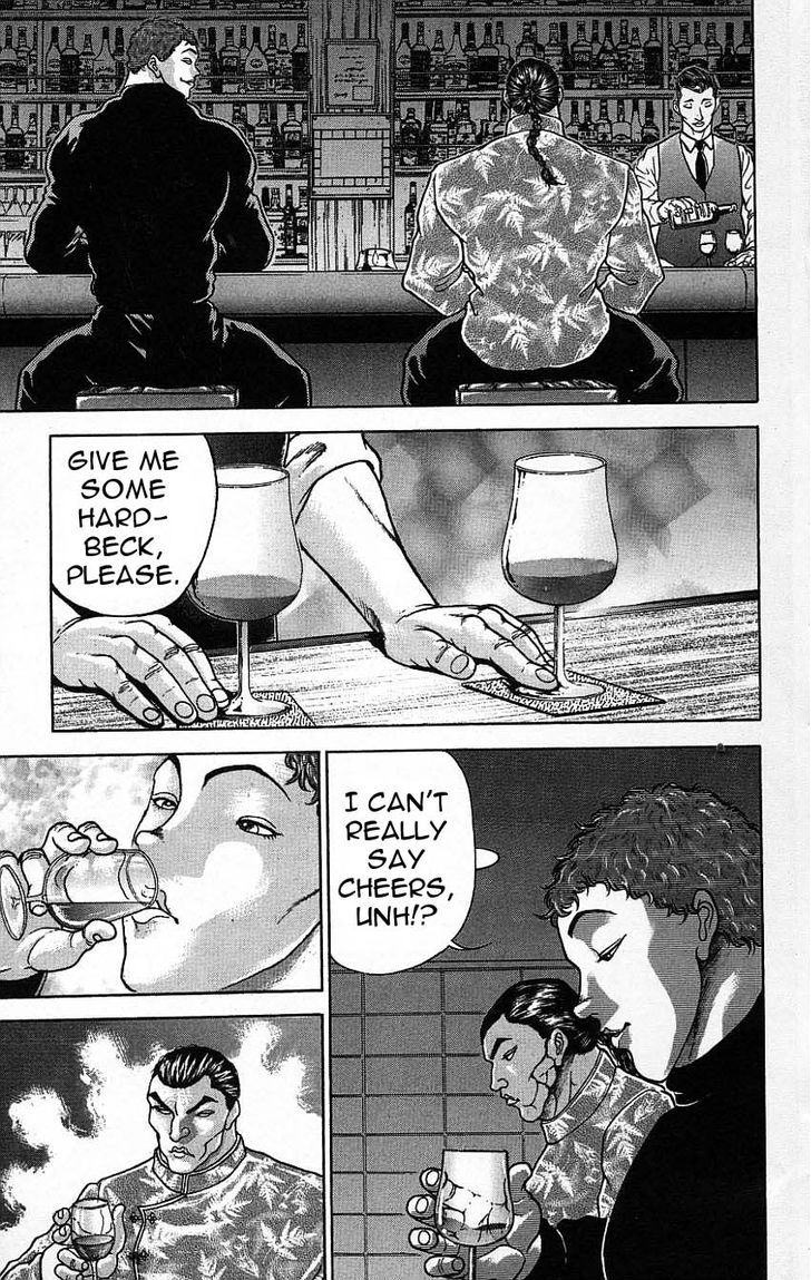 Baki Chapter 117 #13