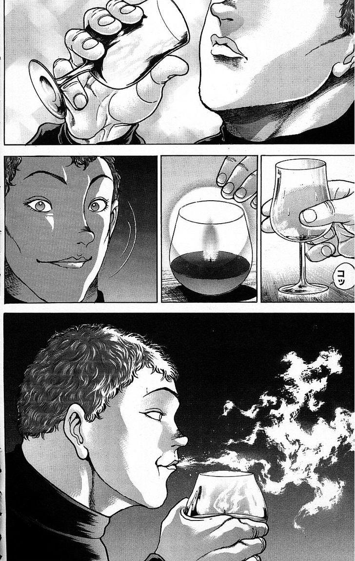 Baki Chapter 117 #18