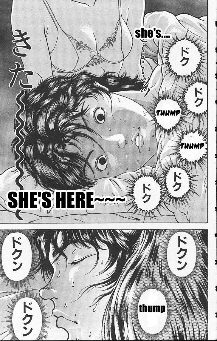 Baki Chapter 113 #7