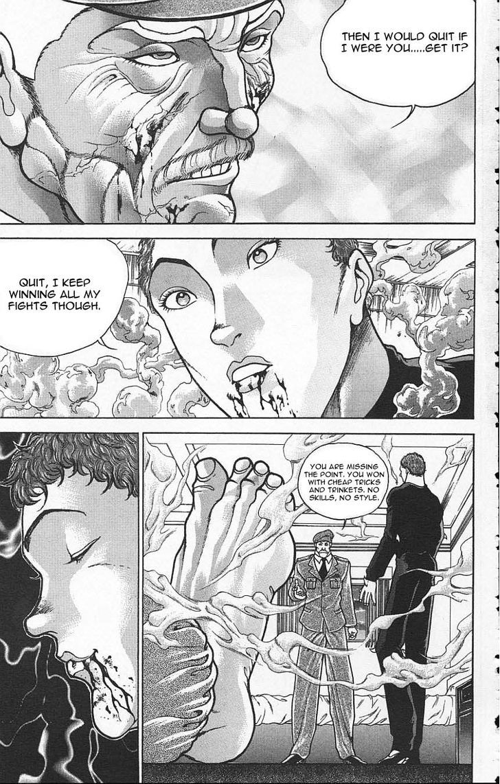 Baki Chapter 112 #7