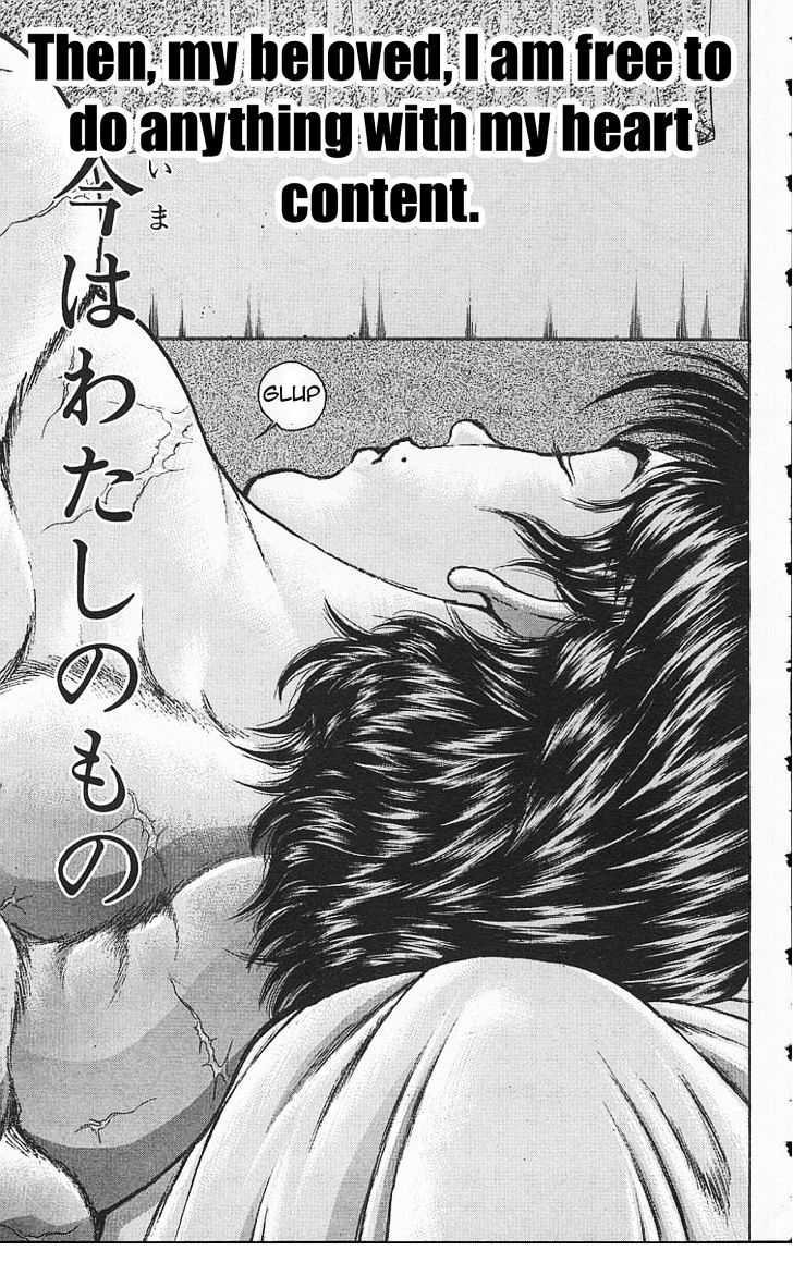 Baki Chapter 113 #15