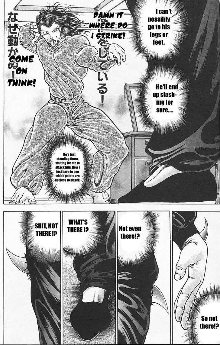 Baki Chapter 111 #8